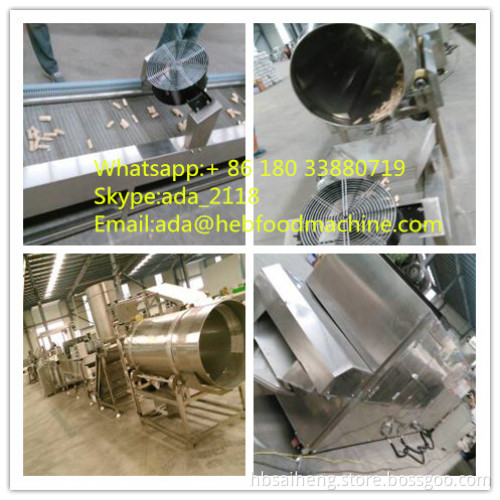 SH-V002 snack machinery